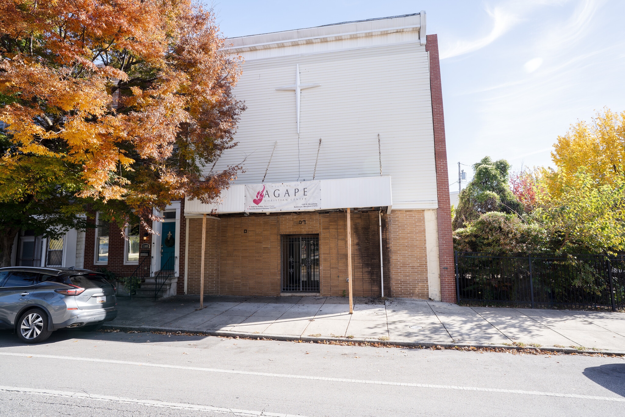 1105-1107 N Broadway, Baltimore, MD for Sale