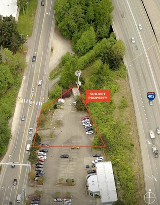 Kirkland, WA Commercial Land - 0 120th Ave NE