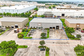 Houston, TX Industrial - 5609 Campbell Rd
