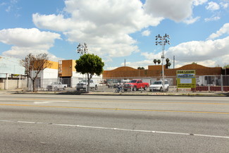 Compton, CA Retail - 1210 N Long Beach Blvd