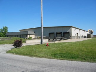 Angola, IN Industrial - 300 Industrial Dr