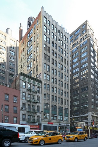 New York, NY Office - 275 W 39th St New York, NY Office - 275 W 39th St
