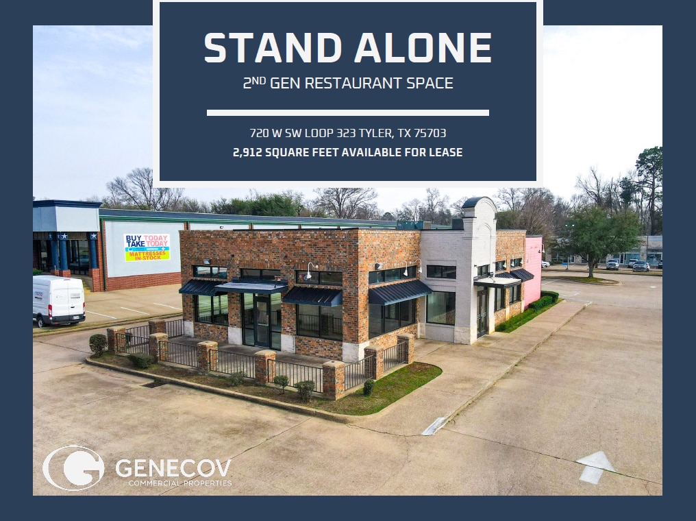 720 W Southwest Loop 323, Tyler, TX for Rent