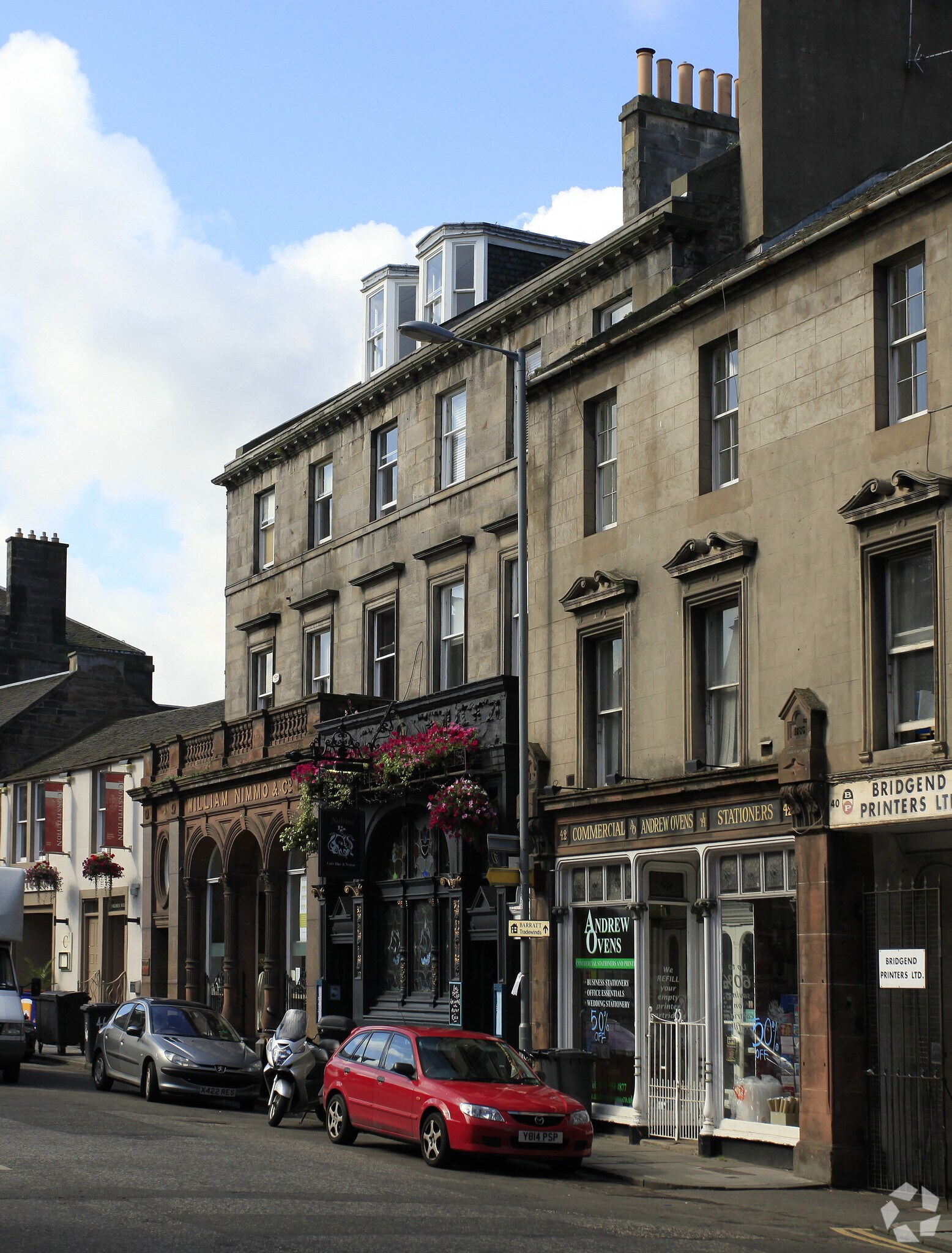 44-46 Constitution St, Edinburgh, EDH for Rent