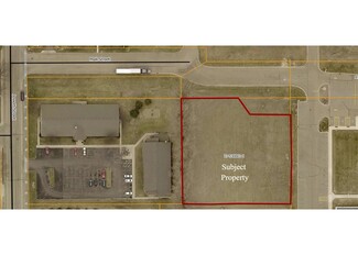Marshall, MN Commercial - 1510 Mall St