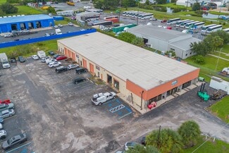 Orlando, FL Industrial - 955 W Taft Vineland Rd Orlando, FL Industrial - 955 W Taft Vineland Rd