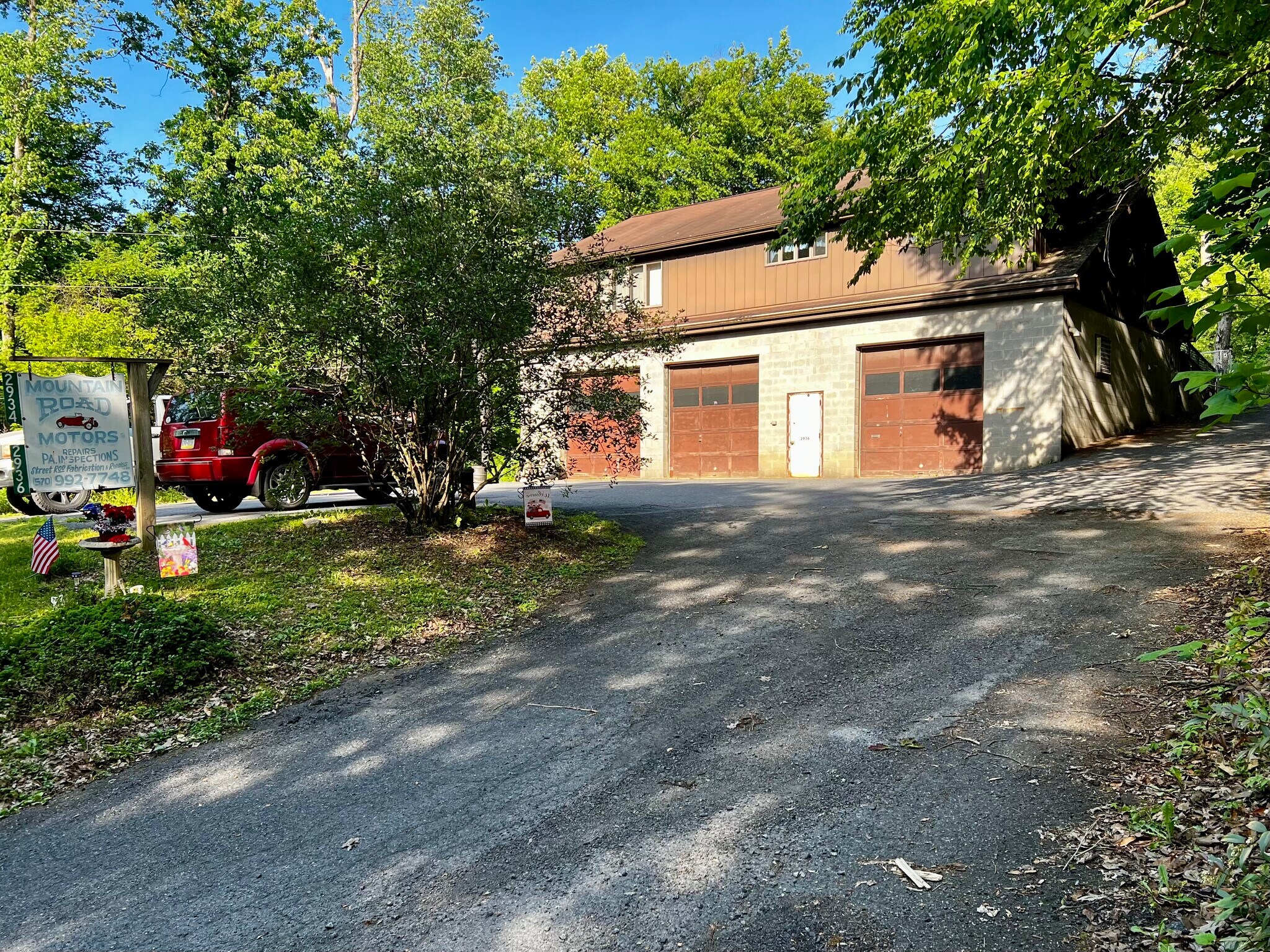 2936 Mountain Rd, Saylorsburg, PA for Rent