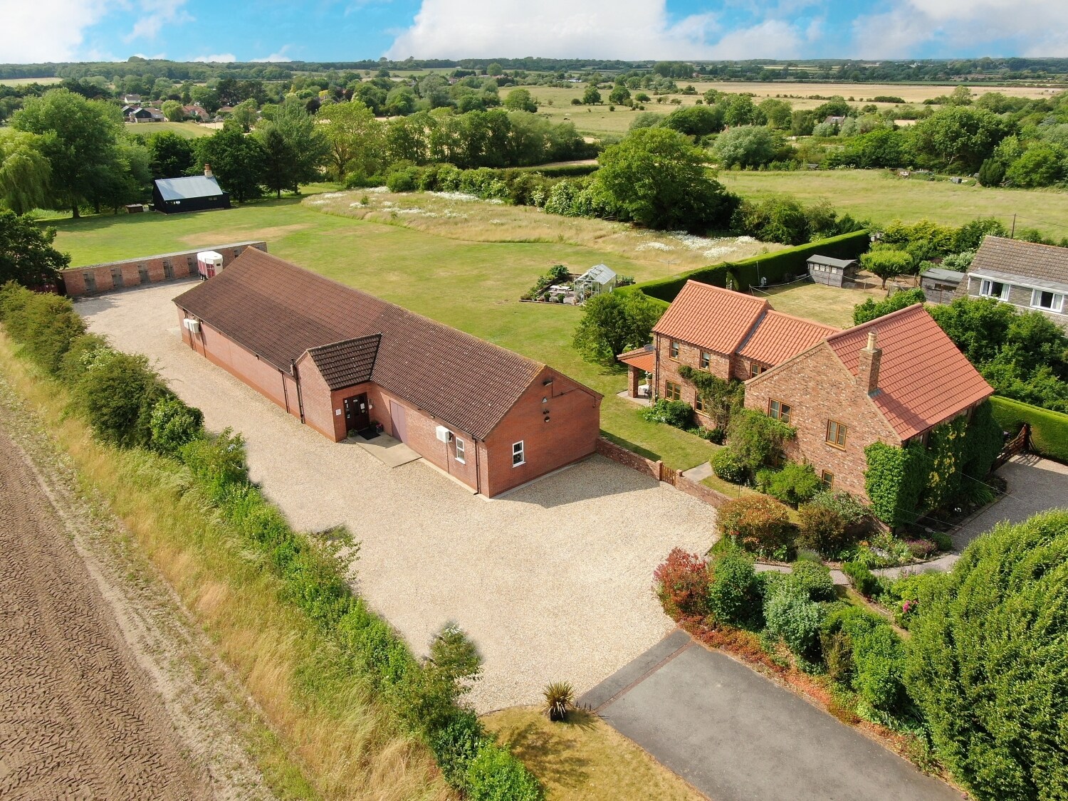 Toft Hill Cottages, Boston, LIN for Sale