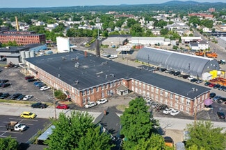 Manchester, NH Office - 60 Rogers St