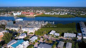 Indian Shores, FL Commercial Land - 19901 Gulf Blvd