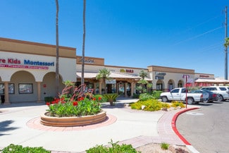 Phoenix, AZ Retail - 4001-4025 S 40th St