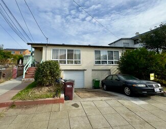 Oakland, CA undefined - 4160 Masterson St
