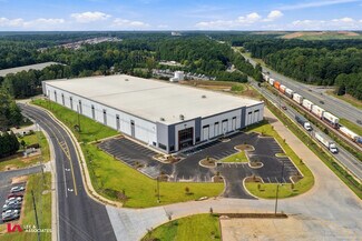 Fairburn, GA Industrial - 505 Bohannon Rd Fairburn, GA Industrial - 505 Bohannon Rd