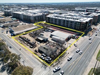 Austin, TX Commercial Land - 4235-4243 S Congress Ave Austin, TX Commercial Land - 4235-4243 S Congress Ave