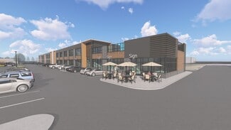 Edmonton, AB Retail - 1003 Parsons Rd SW