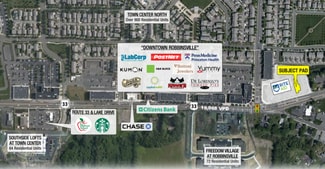 Robbinsville, NJ Retail - 2370 Route 33