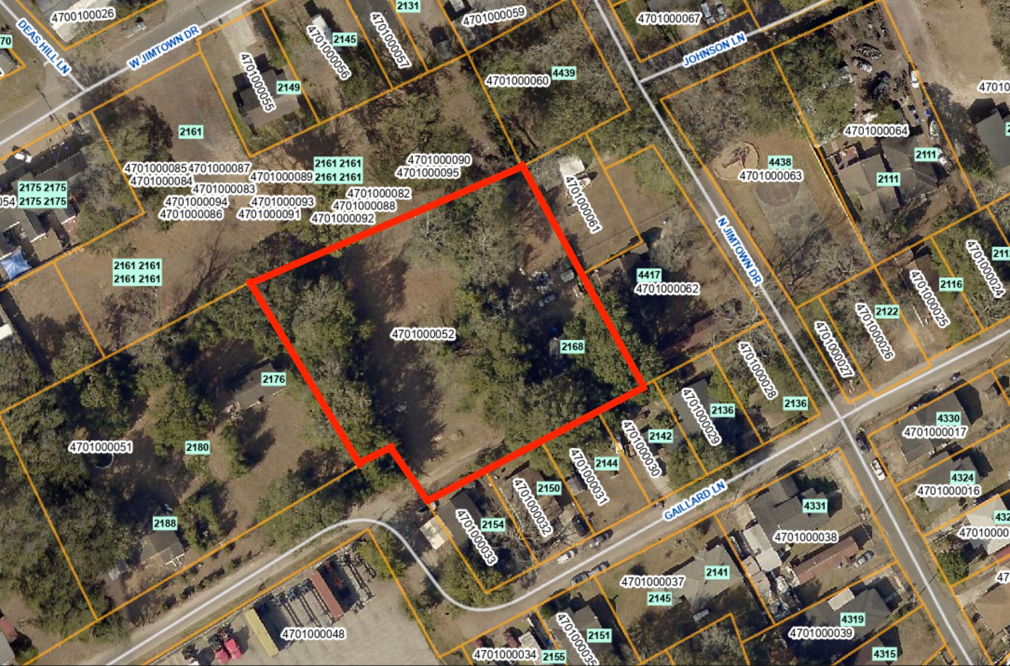 2168 Gaillard Ln, North Charleston, SC for Sale