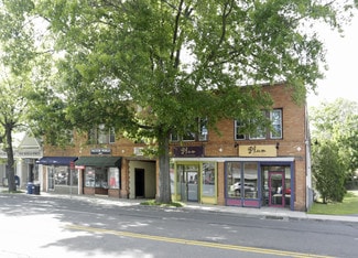 Cos Cob, CT Storefront Retail/Office - 232-236 Putnam Ave
