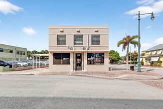 Fort Pierce, FL Storefront Retail/Residential - 129 N 5th St Fort Pierce, FL Storefront Retail/Residential - 129 N 5th St
