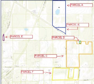 Fitchburg, WI Agricultural Land - 6050 County Hwy Fitchburg, WI Agricultural Land - 6050 County Hwy