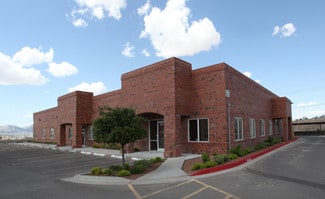 El Paso, TX Office - 118 Mesa Park Dr