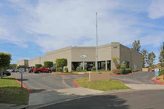 Vista, CA Industrial - 2453 Cades Way