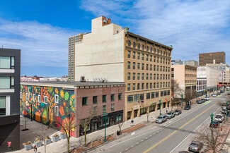 Syracuse, NY Industrial - 472 S Salina St