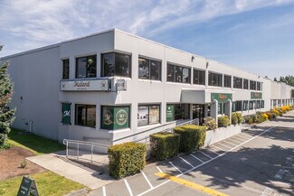 Richmond, BC Industrial - 13651-13851 Bridgeport Rd