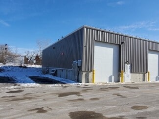 Brockton, MA Industrial - 516 Montello st