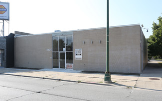 Chicago, IL Office - 3425 W Peterson Ave