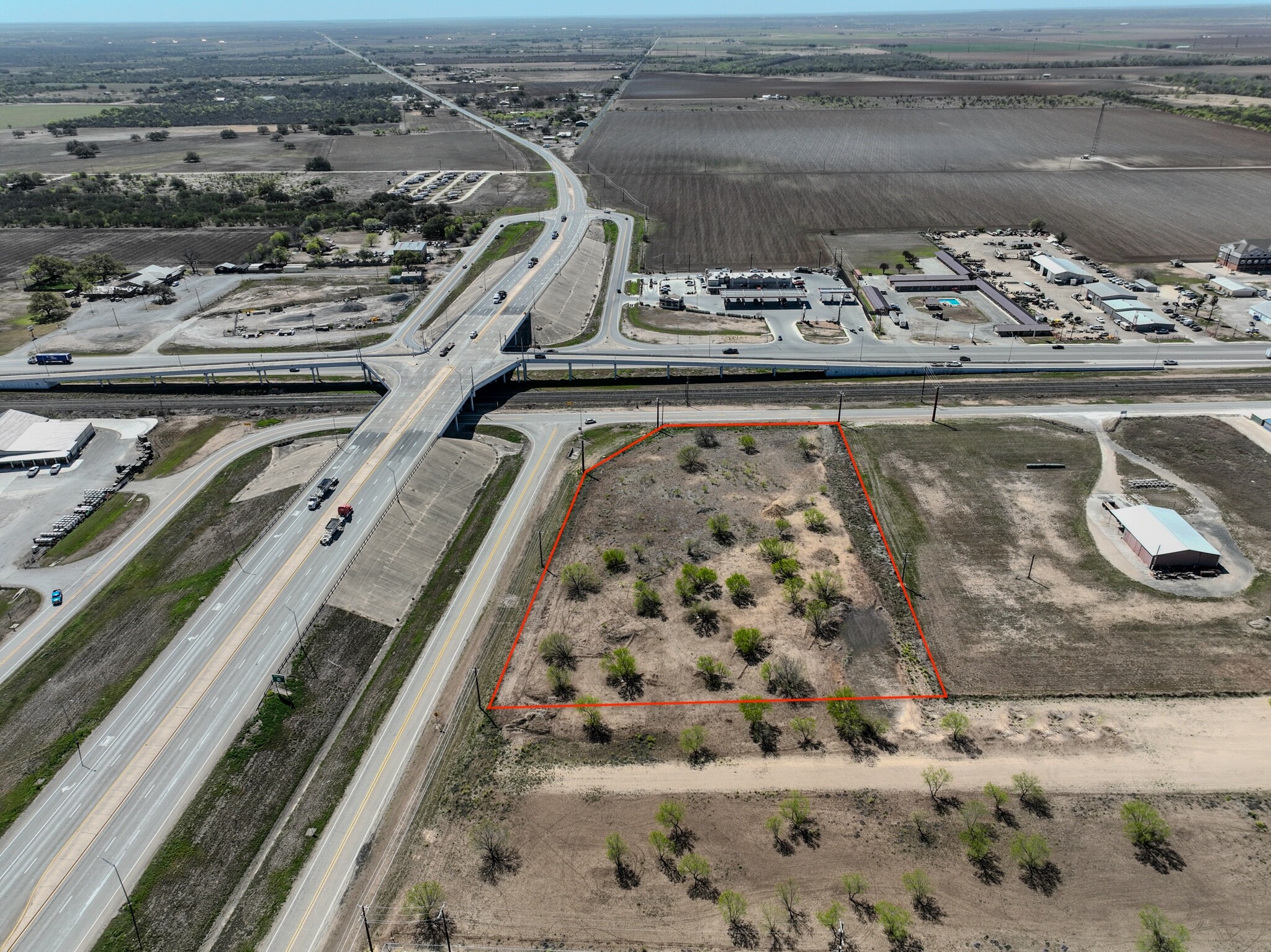 00 00 East 18th Street St, Hondo, TX for Sale