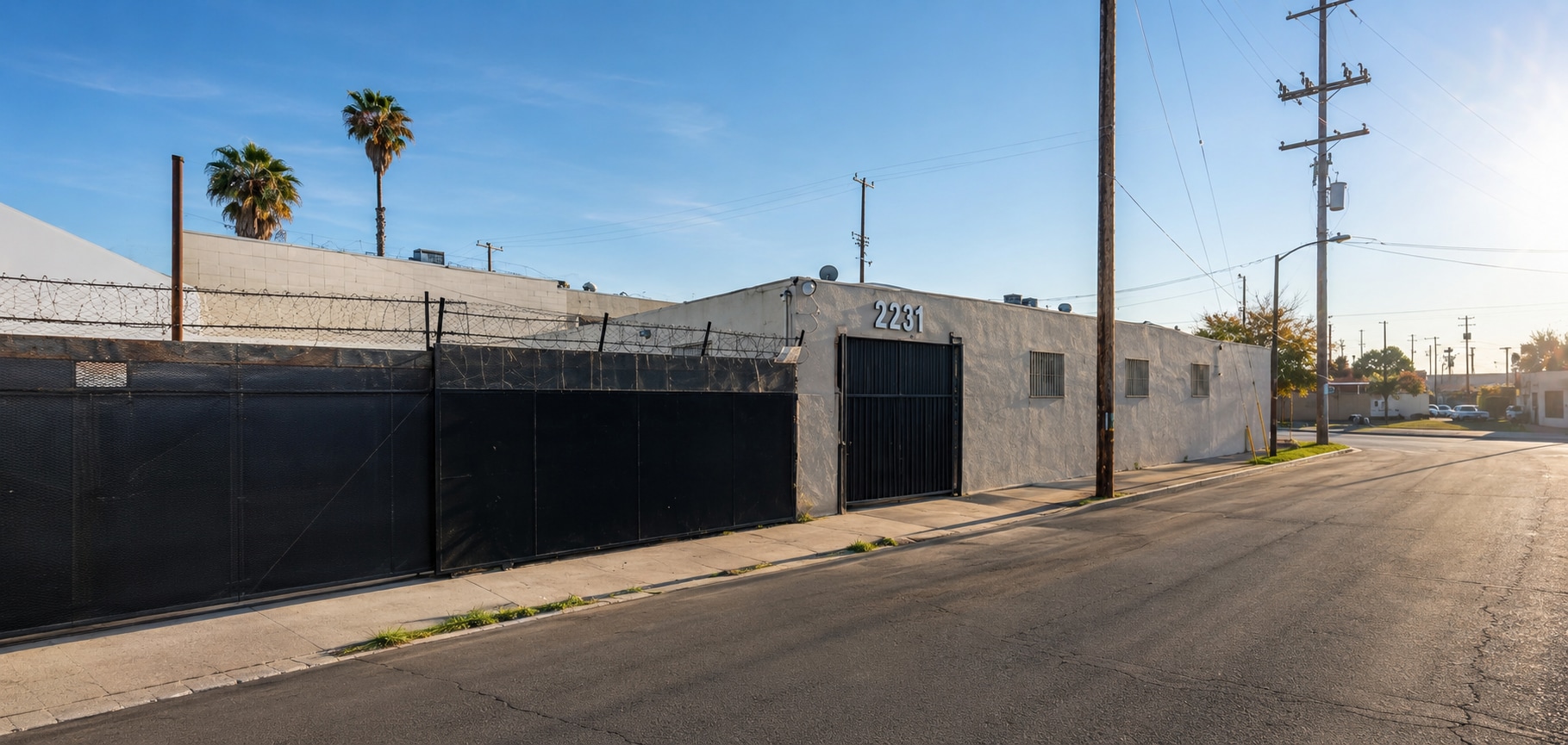 2231 Long Beach Ave, Los Angeles, CA for Sale