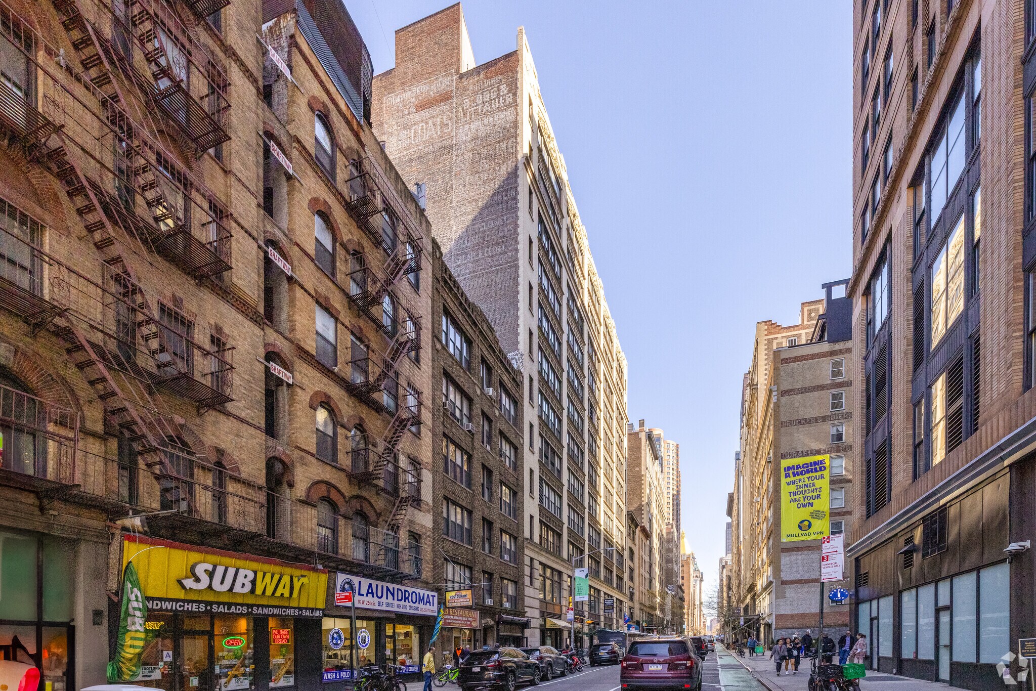 151 W 26th St, New York, NY for Rent