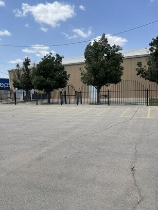 Odessa, TX Specialty - 7521 W University Blvd