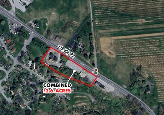 Avondale, PA Commercial Land - 341-437 Gap Newport Pike
