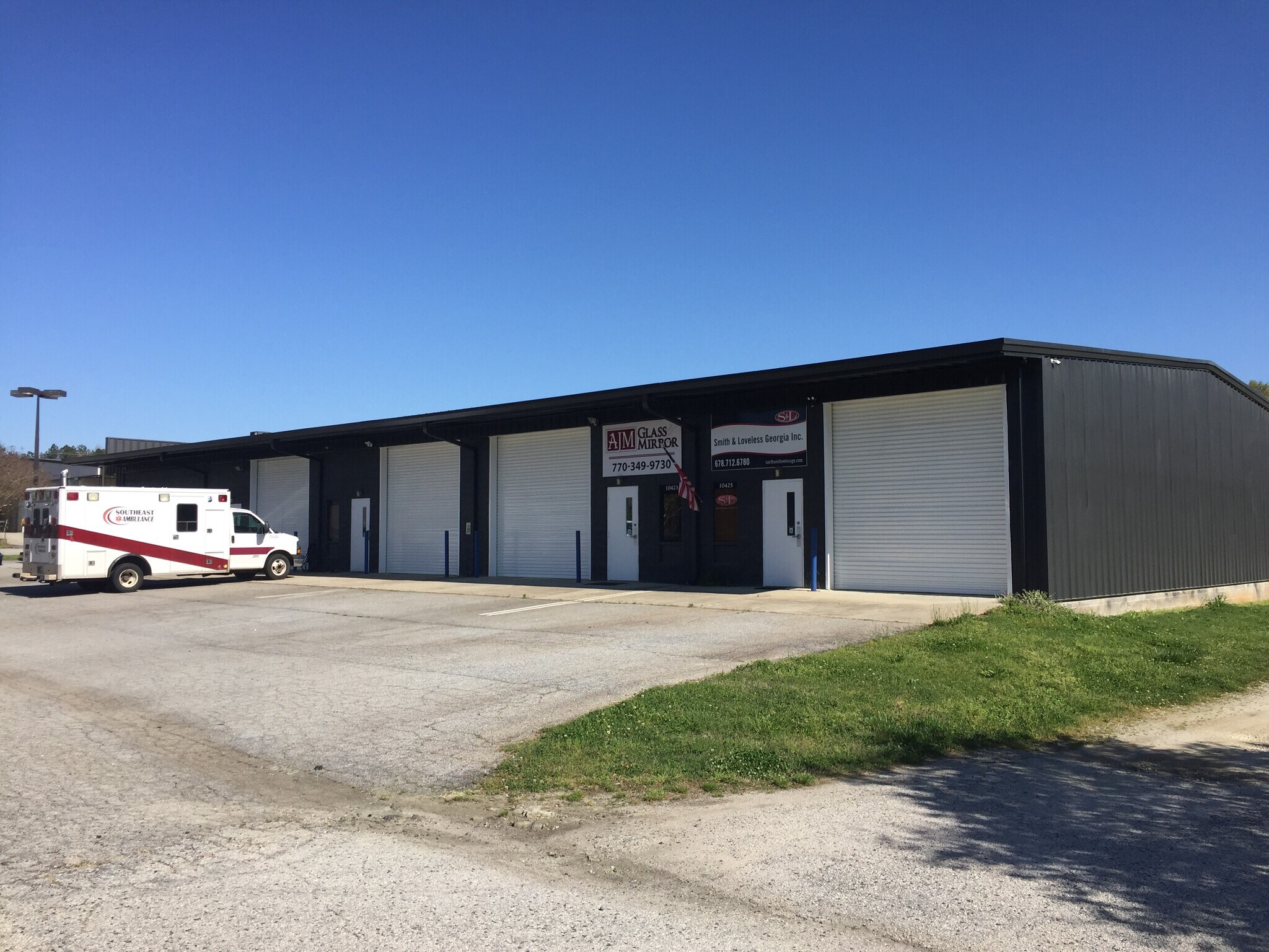 10429 Old Atlanta Rd Covington, GA 30014 Industrial Property for Sale on