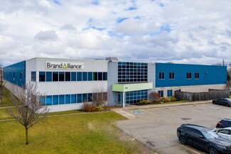 Waterloo, ON Office, Industrial - 640 Bridge St W