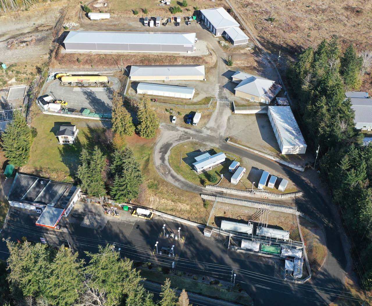 7408 Highway 101, Powell River, BC for Sale