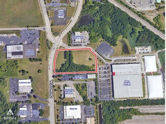 Wixom, MI Commercial Land - 30910 S Wixom Rd