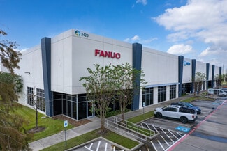 Houston, TX Flex, Industrial - 3423 N Sam Houston Pky W