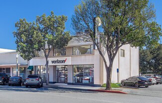 San Marino, CA Storefront Retail/Office - 2116-2118 Huntington Dr