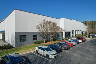 Suwanee, GA Industrial - 1327 Northbrook Pky Suwanee, GA Industrial - 1327 Northbrook Pky