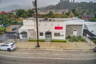 Tujunga, CA Churches - 6470 Foothill Blvd
