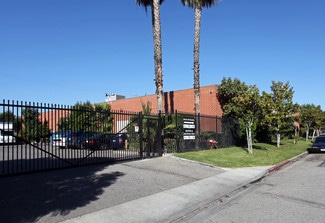 Van Nuys, CA Industrial - 7635 Airport Business Pky Van Nuys, CA Industrial - 7635 Airport Business Pky