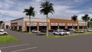Cape Coral, FL Retail - 2631 SW Pine Island Rd