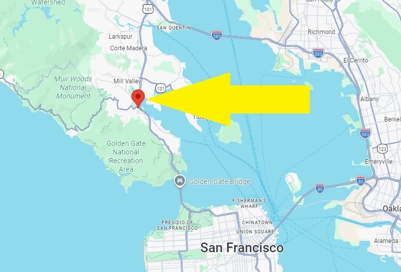 150 Shoreline Hwy, Mill Valley, CA for Sale