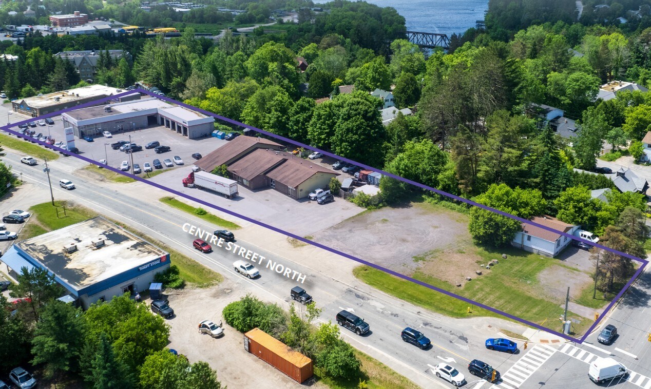 69 Centre St N, Huntsville, ON for Sale