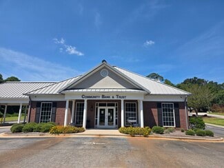 Lagrange, GA Bank - 2092 West Point Rd