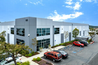 Oceanside, CA Industrial - 1816 Ord Way