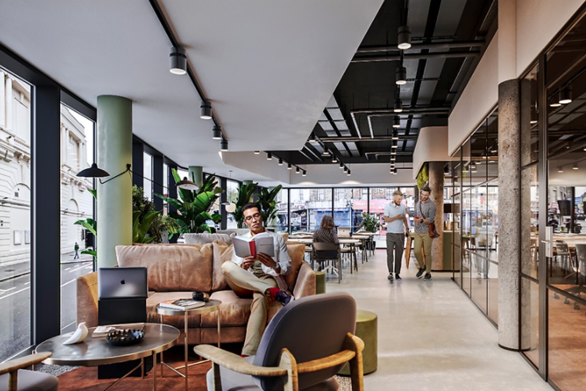 1 Kings Cross Bridge, London, LND for Rent